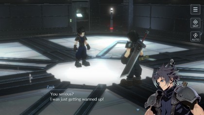 Final Fantasy 7: Ever Crisis скриншоты
