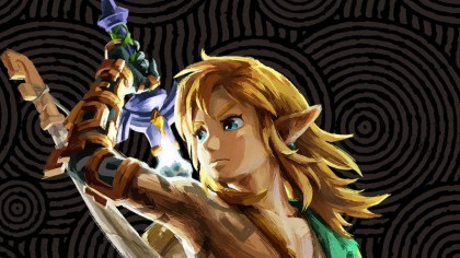 The Legend of Zelda: Tears of the Kingdom игра