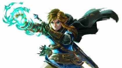 The Legend of Zelda: Tears of the Kingdom игра