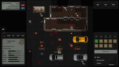 Terminus: Zombie Survivors игра