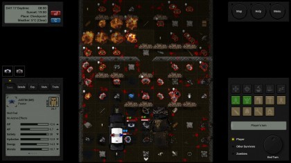 Terminus: Zombie Survivors игра