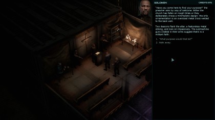 Colony Ship: A Post-Earth Role Playing Game игра
