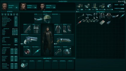 Colony Ship: A Post-Earth Role Playing Game скриншоты