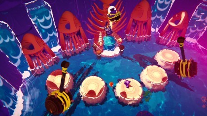 River Tails: Stronger Together скриншоты
