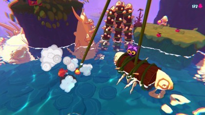 River Tails: Stronger Together игра