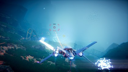 Stardiver скриншоты