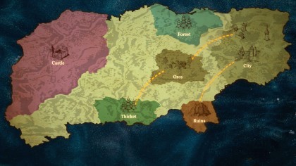 Eldrea: SEX Saga игра