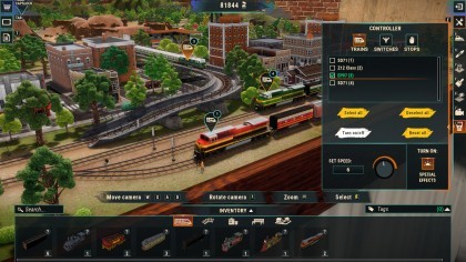 Train Yard Builder игра