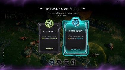 The Spell Brigade игра
