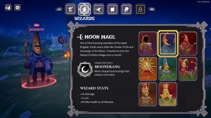 The Spell Brigade игра
