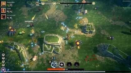 The Spell Brigade игра