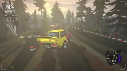 #DRIVE Rally игра