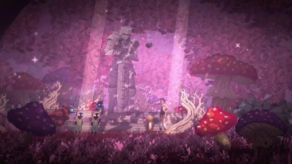 Beyond Galaxyland игра
