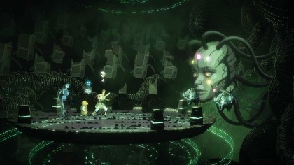 Beyond Galaxyland игра