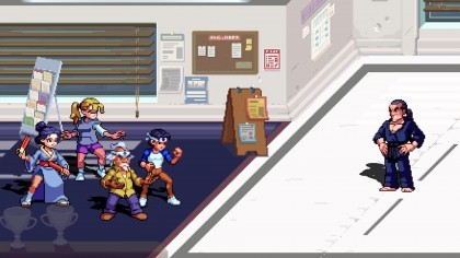 The Karate Kid: Street Rumble игра