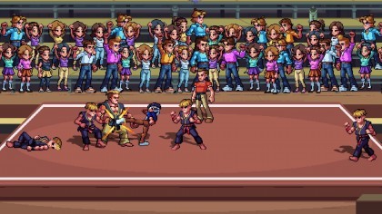 The Karate Kid: Street Rumble игра