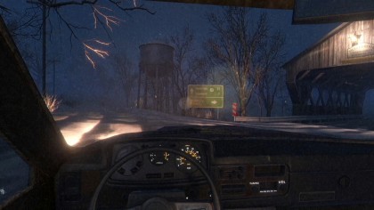 Fears to Fathom - Woodbury Getaway скриншоты
