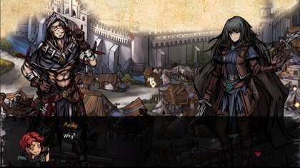 The Nameless: Slay Dragon скриншоты