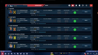 SeaOrama: World of Shipping игра
