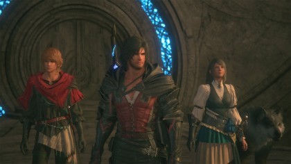 Final Fantasy 16: Echoes of the Fallen игра