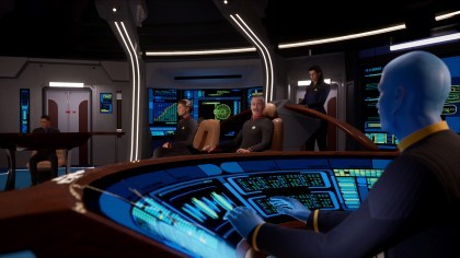 Star Trek: Resurgence игра