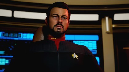 Star Trek: Resurgence игра