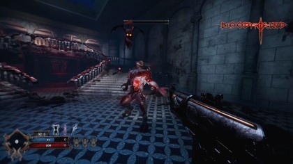 Bloodhound игра