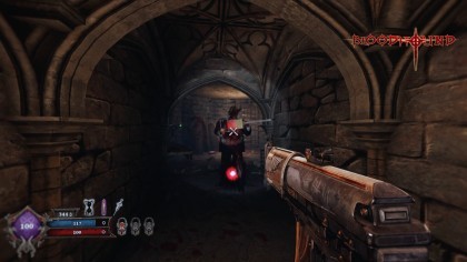 Bloodhound игра