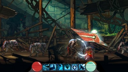 Immortal Hunters игра