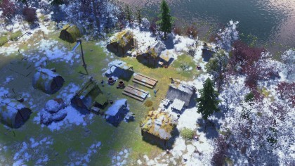 Goblin Camp игра