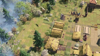Goblin Camp игра