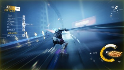 DeathSprint 66 скриншоты