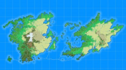 Fantasy Map Simulator игра