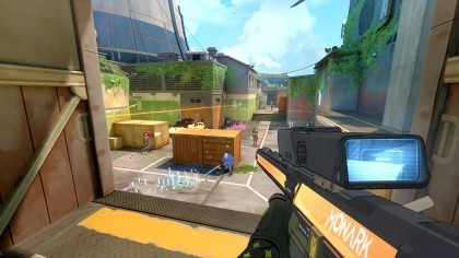 Spectre Divide игра