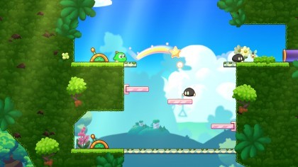 Gimmick! 2 игра
