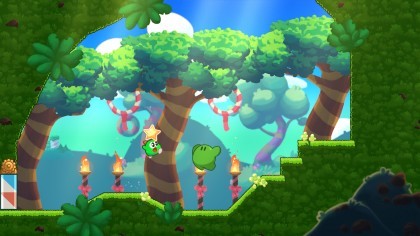 Gimmick! 2 игра