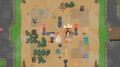 Garlant: My Story игра