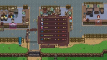Garlant: My Story игра