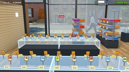 TCG Card Shop Simulator игра