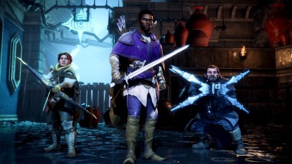 Dragon Age: The Veilguard игра