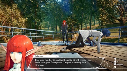 Metaphor: ReFantazio игра