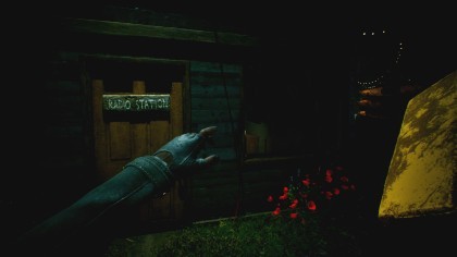 A Quiet Place: The Road Ahead скриншоты