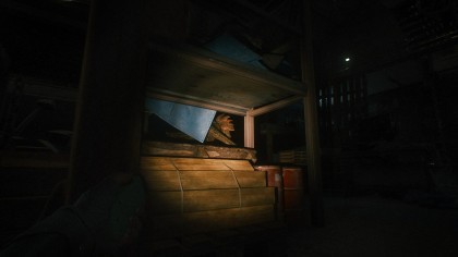 A Quiet Place: The Road Ahead скриншоты
