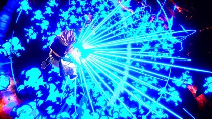 Dragon Ball: Sparking! Zero игра