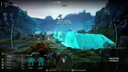 MechWarrior 5: Clans игра