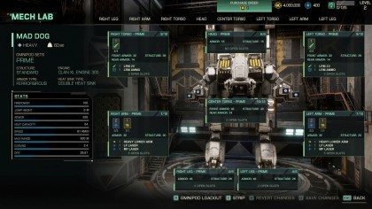 MechWarrior 5: Clans игра