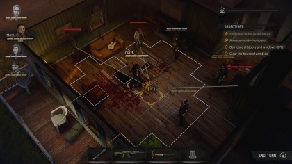Dead Season скриншоты