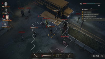 Dead Season скриншоты
