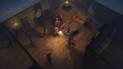 Dead Season скриншоты