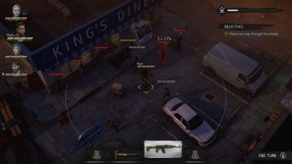 Dead Season игра